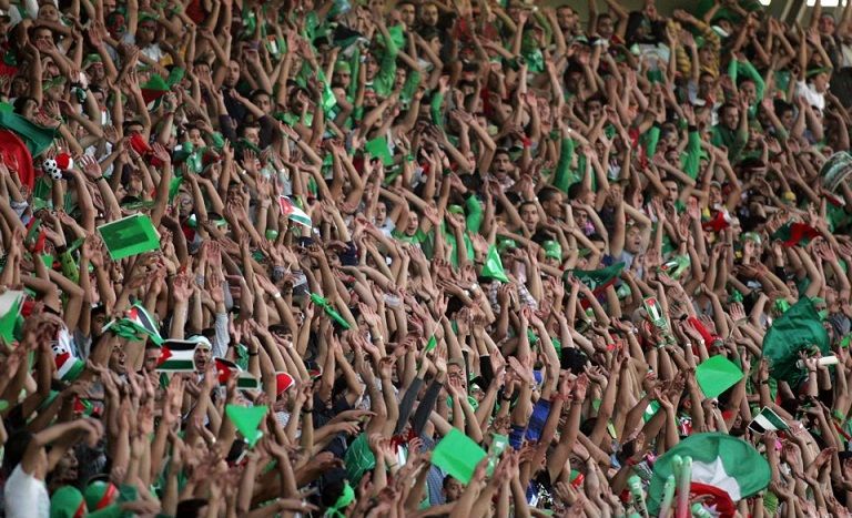 جماهير الوحدات