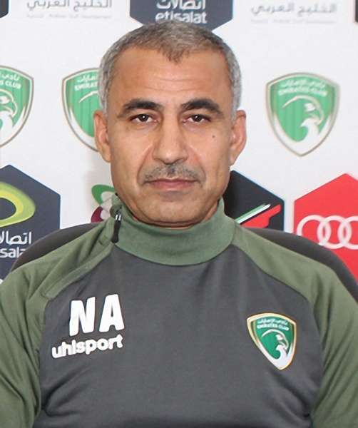 نور الدين العبيدي 