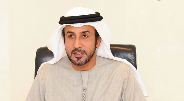 غانم مبارك الهاجري