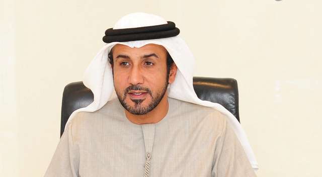 غانم مبارك الهاجري