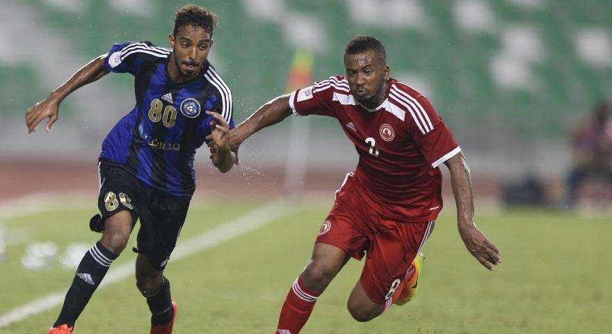 عثمان العاقب