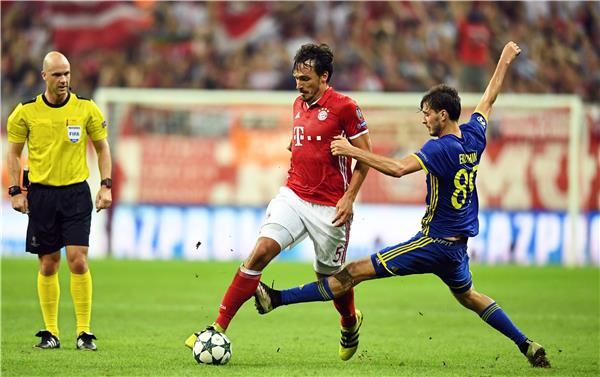 ماتس هوميلز