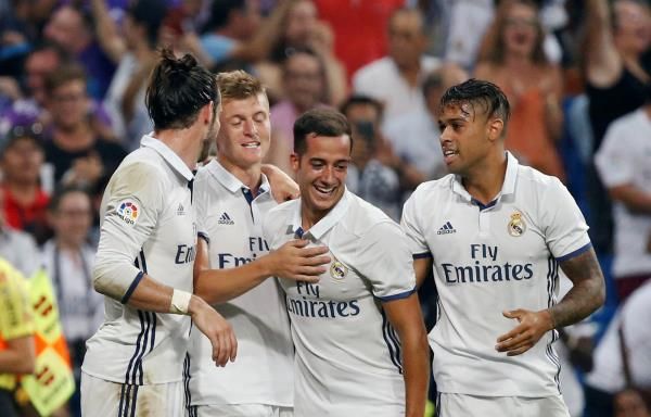 ريال مدريد