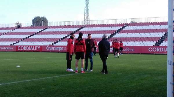 باكا فى مران اشبيلية