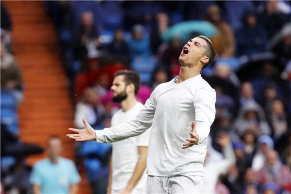 كريستيانو رونالدو