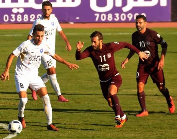 من مباريات الجولة التاسعة