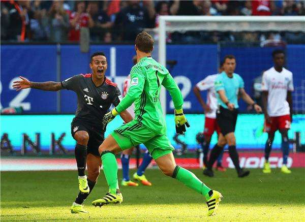 ألكانتارا ونوير