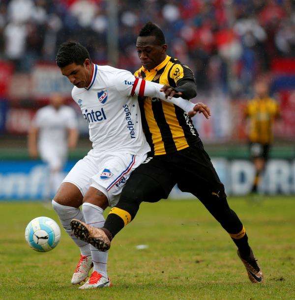 من لقاء سابق بين الفريقين