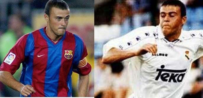 enrique real barca