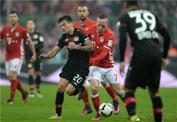  فرانك ريبيري