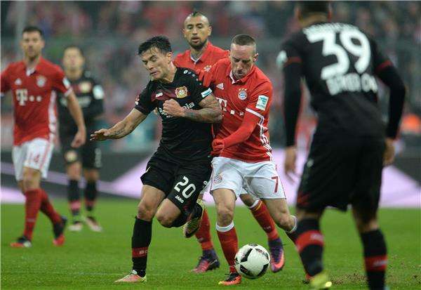 فرانك ريبيري