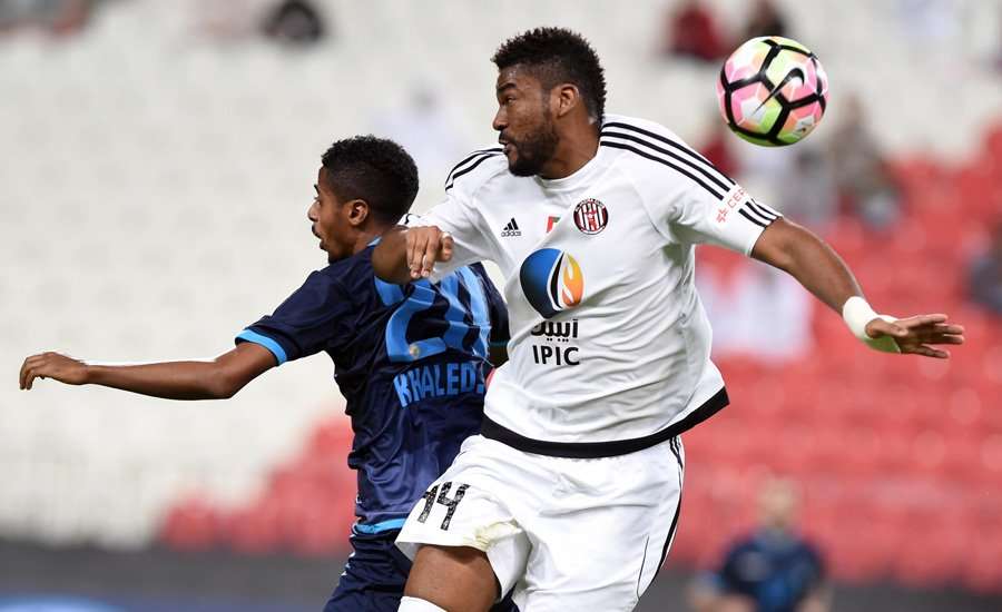 من لقاء الجزيرة و دبا