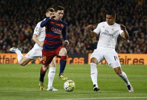 من كلاسيكو الموسم الماضي