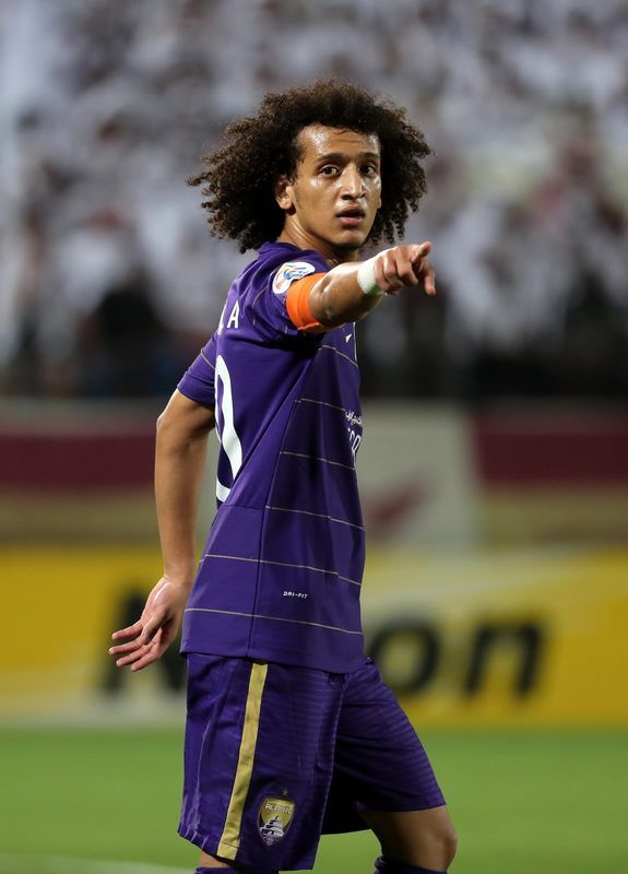 الإماراتي عمر عبد الرحمن