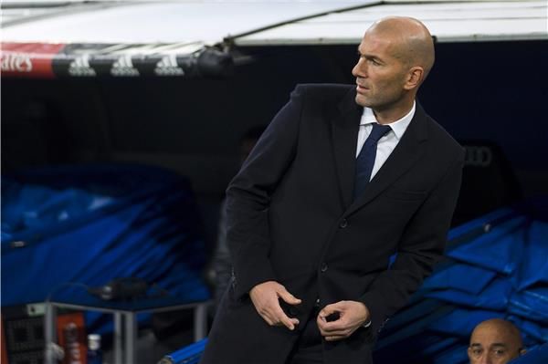 زين الدين زيدان