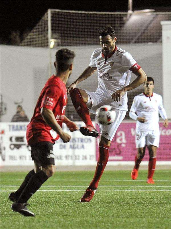 إشبيلية وفورمينتيرا