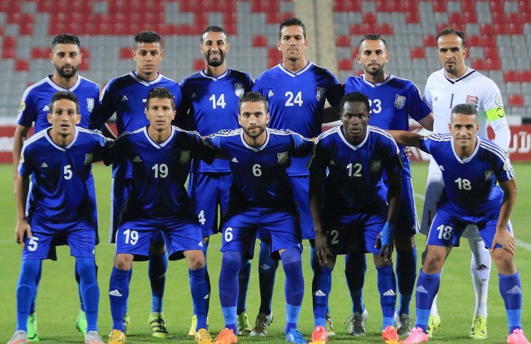 فريق سحاب يبحث عن فوزه الأول