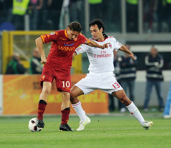 totti and nista