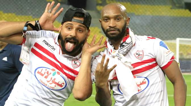 شيكابالا وجنش