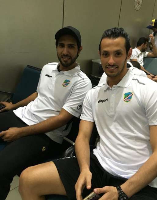  فهد الرشيدي 