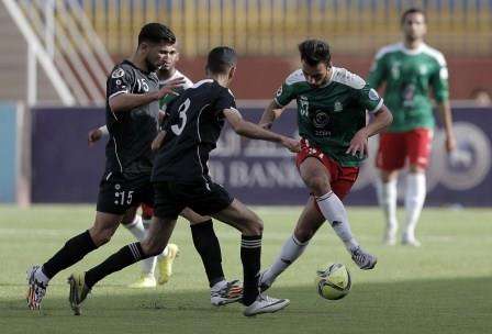 من إحدى لقاءات الدوري