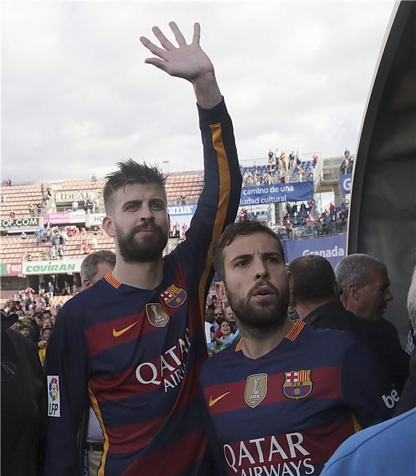 ألبا و بيكيه