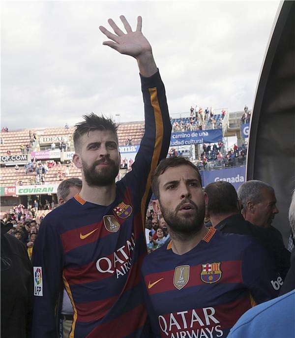 ألبا و بيكيه