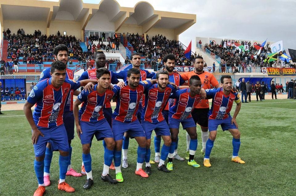 اتحاد تطاوين
