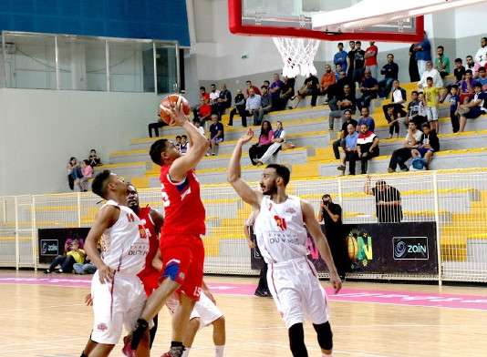 دوري السلة البحريني