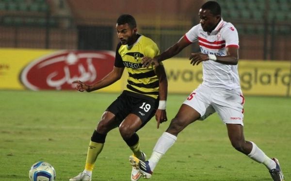 من مواجهة الزمالك ووادي دجلة