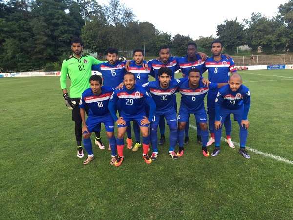 فريق الشحانية