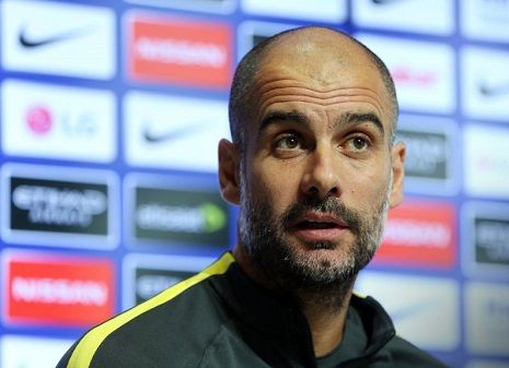  بيب جوارديولا