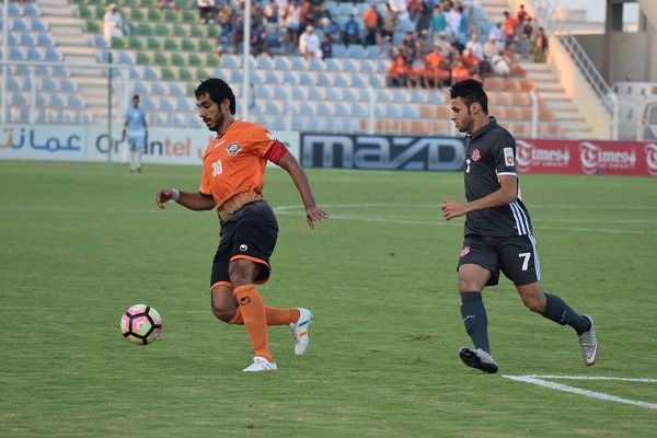 من لقاء الشباب وظفار 