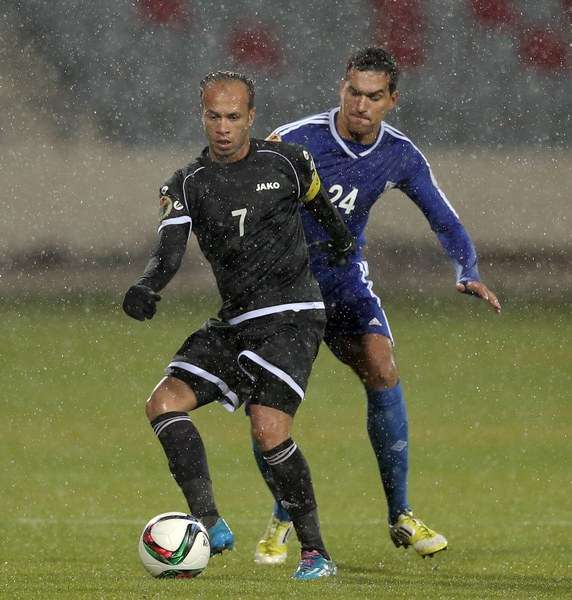 من لقاء سحاب والبقعة