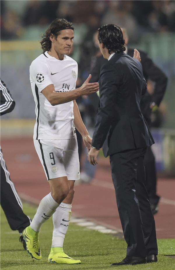 إيمري وكافاني