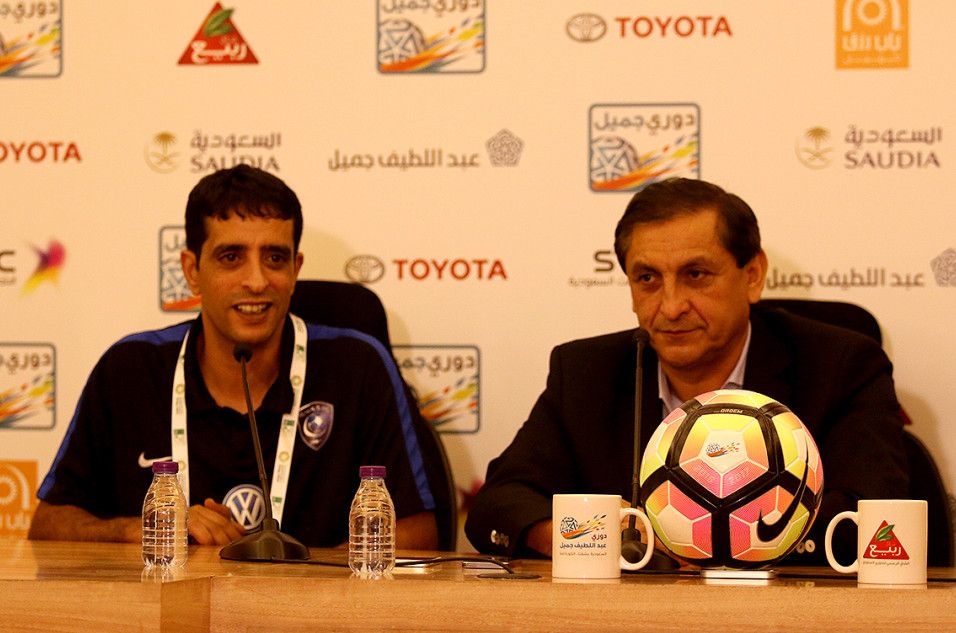  رامون دياز من المؤتمر الصحفي