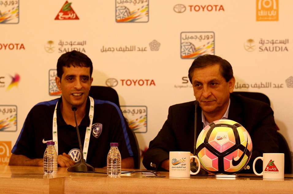  رامون دياز من المؤتمر الصحفي