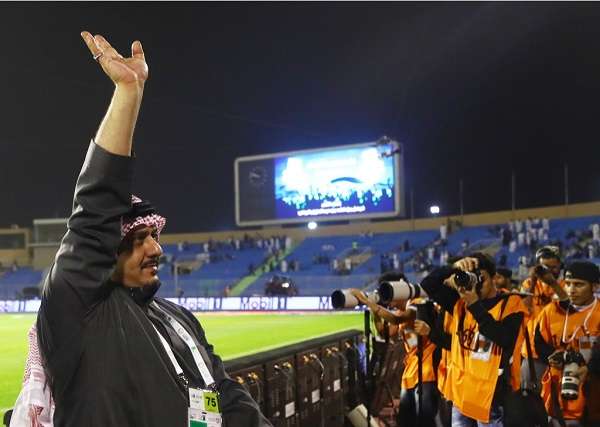 نواف بن سعد