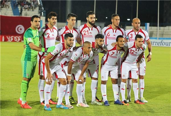 المنتخب التونسي