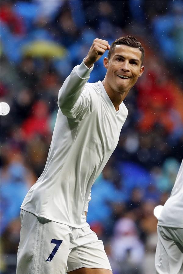 كريستيانو رونالدو