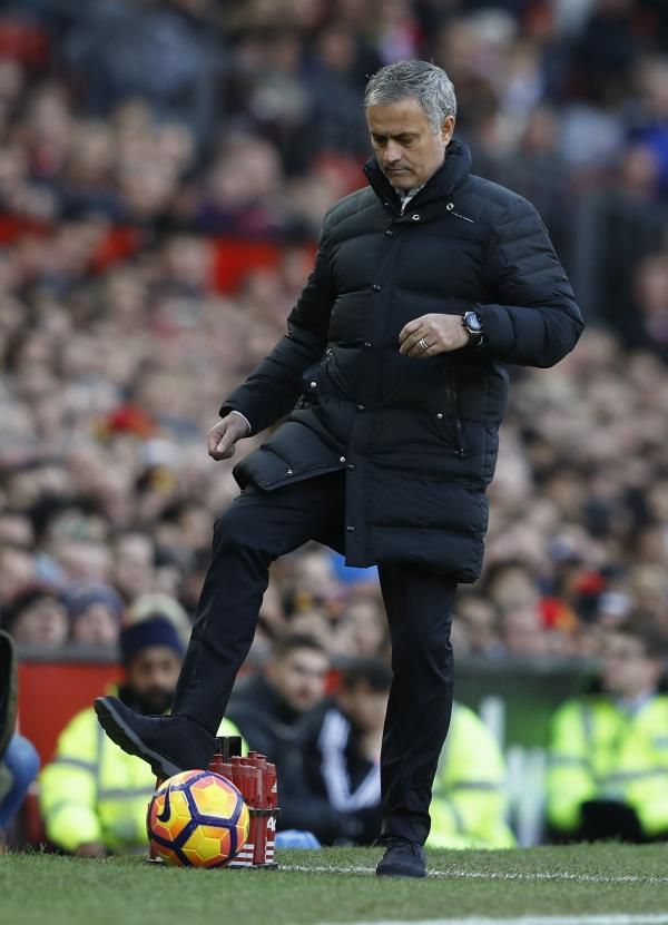 جوزيه مورينيو