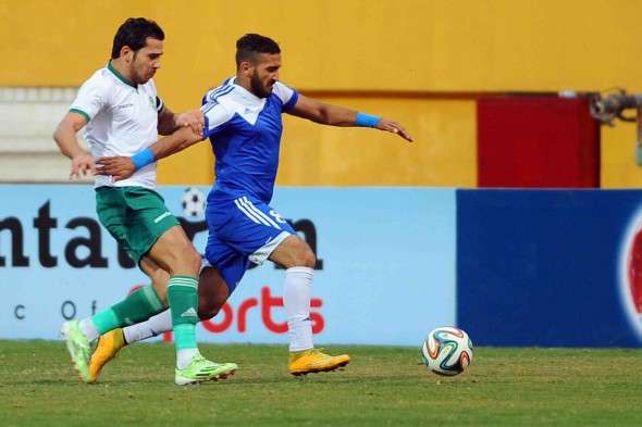 الاتحاد وسموحة