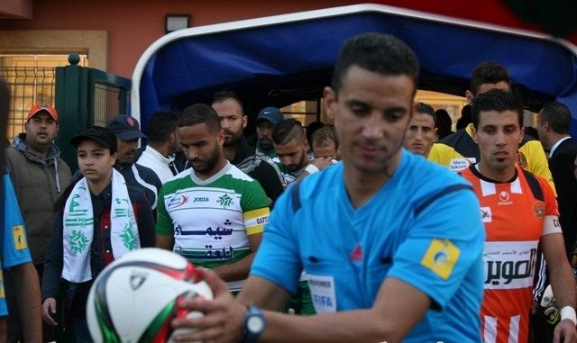  الحكم عادل زوراق 