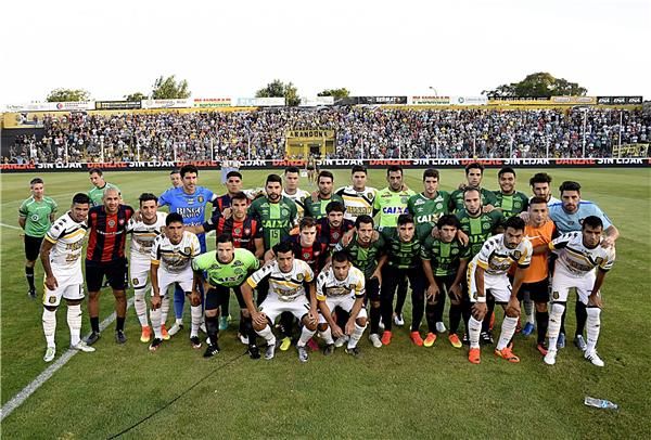 سان لورينزو وأوليمبو يتعاطفان مع شابيكوينسي 