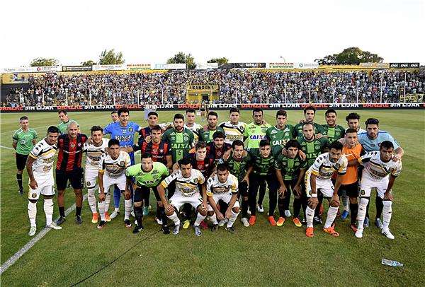 سان لورينزو وأوليمبو يتعاطفان مع شابيكوينسي