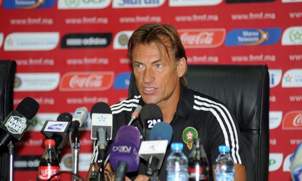 هيرفي رينارد