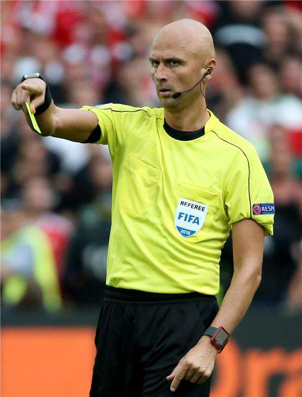 الحكم الروسي سيرجي كاراسيف