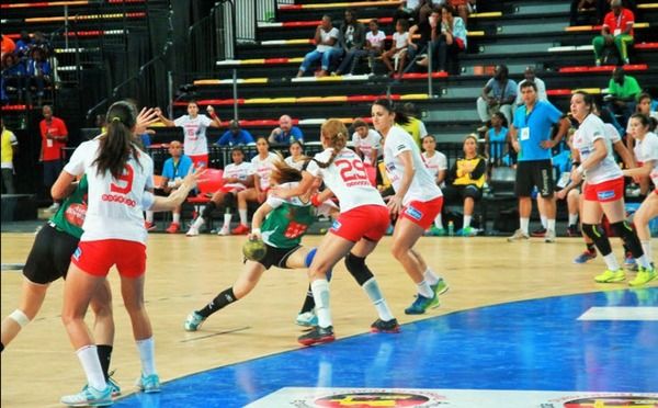 من مباراة تونس والجزائر في ختام الدور الاول