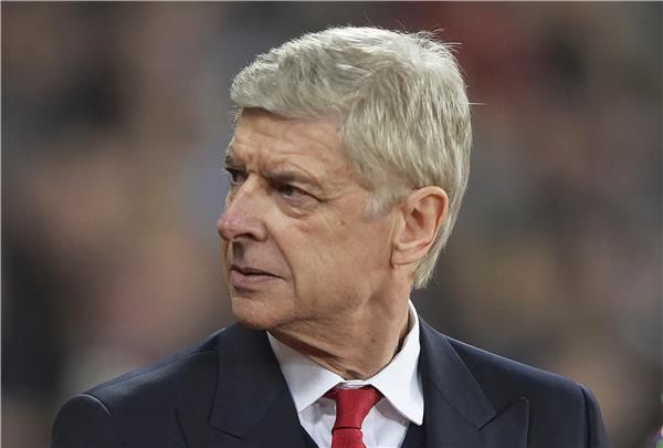 أرسين فينجر