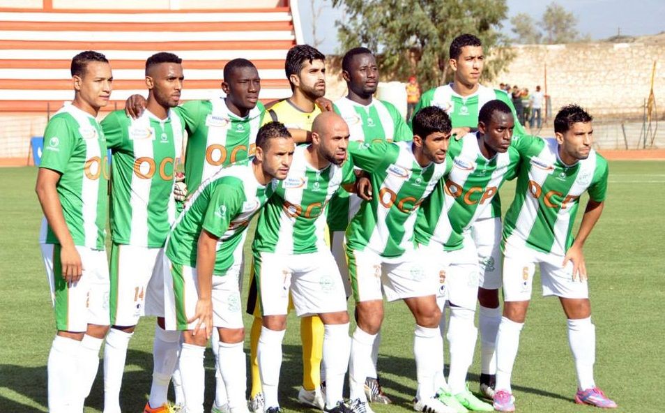  أولمبيك خريبكة (أرشيفية)